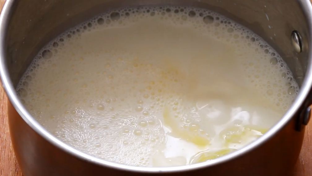 图片[4]-【红豆双皮奶】做法步骤图 香甜滑嫩入口即化 好吃-起舞食谱网