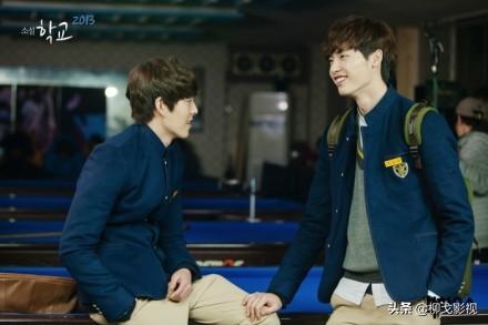 学校2013电视剧（泪痣王子）