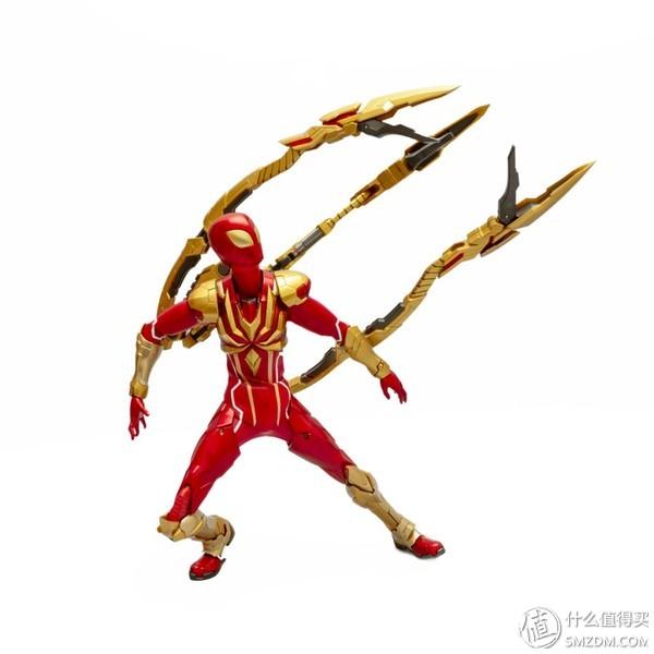 托比版蜘蛛侠hottoys，两款钢铁蜘蛛侠1/6可动人偶介绍