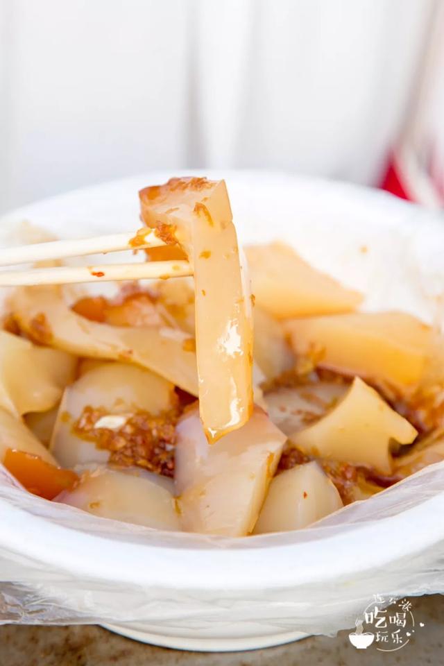 连云港有什么特产，连云港有什么特产好快递的（连云港还有这几道正宗本地美食）