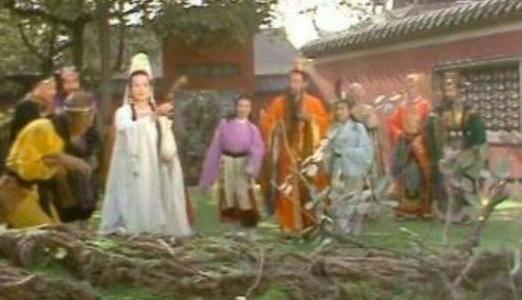 西游记里的人参果，西游记中的人参果到底是什么水果（人参果其实是生命精血养大的）