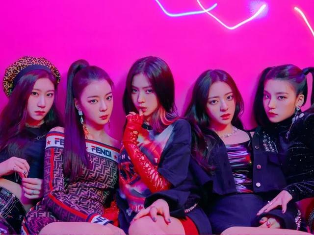十大韩国女子组合人气排行榜，猜猜Blackpink排第几？