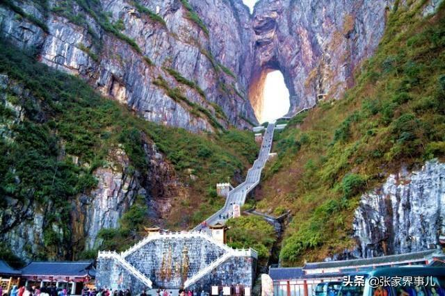 张家界天门山怎么玩，张家界天门山门票可以玩几天（张家界天门山要玩多久）