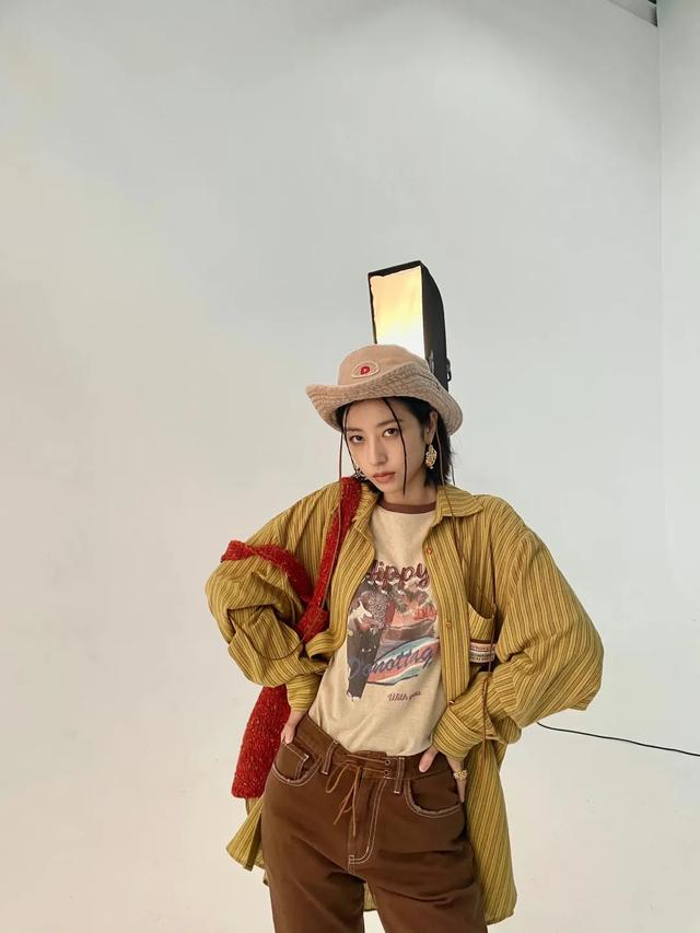 星黛露✨，星黛露太可爱了（宋祖儿周雨彤也是最时髦的DNT女孩图片）