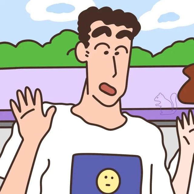 美男子野原广志，微信头像，美男子野原广志（，美伢广志情侣头像）