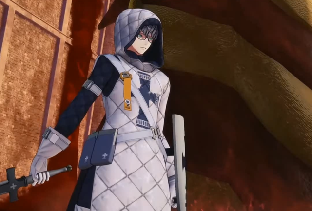 fgo圆桌骑士，12圆桌骑士（FGO街机实装新从者雅克·德·莫莱）