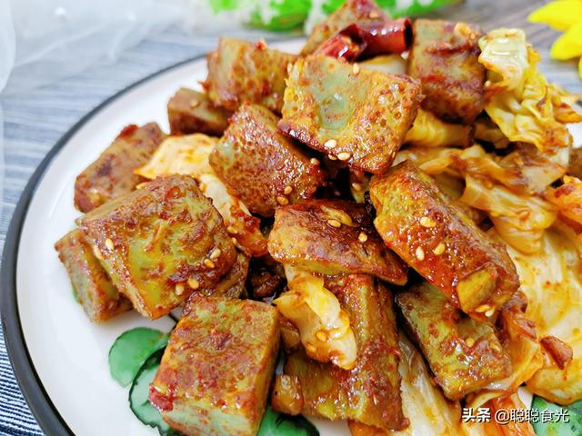 实蛋的制作方法教程，东北小吃实蛋做法