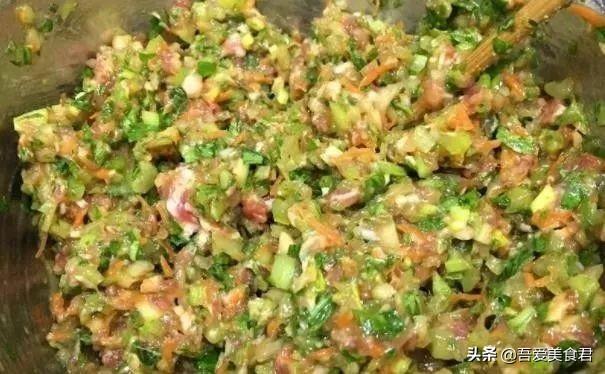 饺子馅的种类大全，饺子馅的种类有哪些（20种饺子馅秘制拌法）