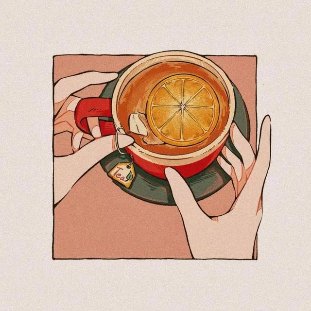 遇见即是上上签// 微信背景图‖ins风‖复古‖唯美＃.，遇见即是上上签,放弃属实下下签（朋友圈背景图‖“遇见即是上上签”）