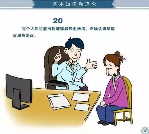 健康素养66条你掌握了吗，必看健康素养66条漫画版