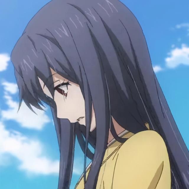 终结的炽天使头像，终结的炽天使头像费娘微信（超好看动漫头像）