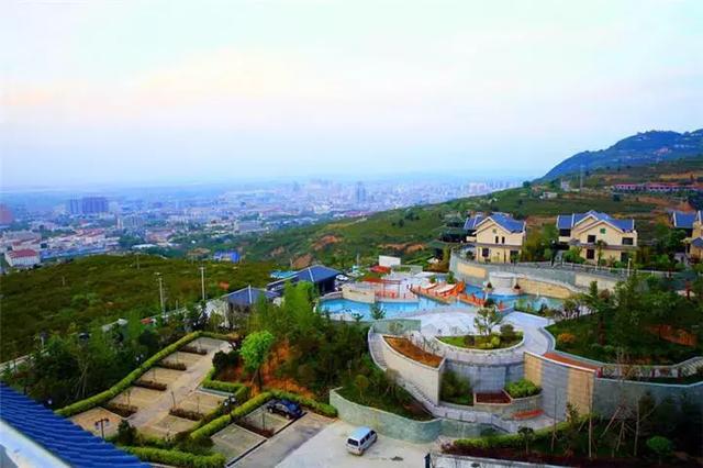 华山周边旅游攻略，介绍以下几个景点供参考（华山周边这份最新温泉攻略送给你）