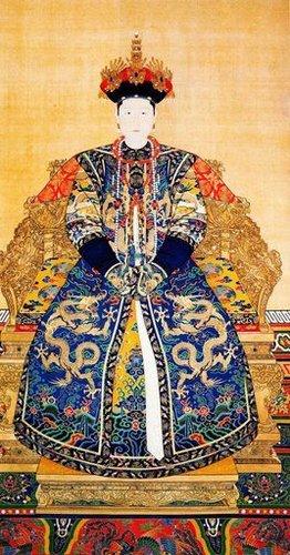 清朝皇后最全大集结