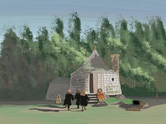 哈利·波特，哈利·波特与被诅咒的孩子（哈利波特头像+图片+壁纸）