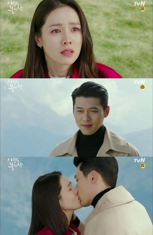 爱的迫降大结局，爱的迫降大结局片尾曲（玄彬孙艺珍浪漫重逢）