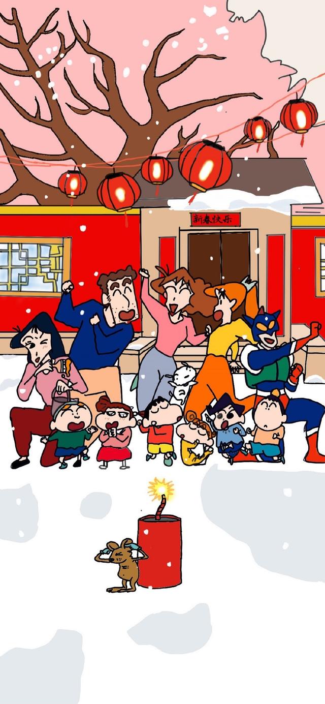 野原新之助介绍，野原新之助是谁啊（蜡笔小新壁纸丨我叫野原新之助）