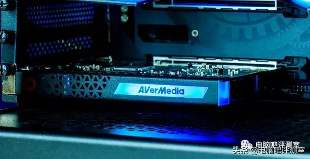 采集卡和移动硬盘有啥区别，硬盘录像机和采集卡的区别（圆刚采集卡上手体验）