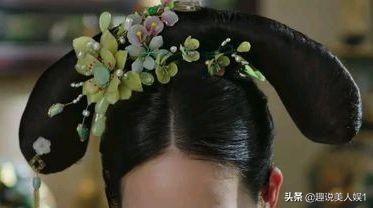 如懿传愉妃，如懿传愉妃是谁（如懿传中海兰十款旗头由俭入奢）