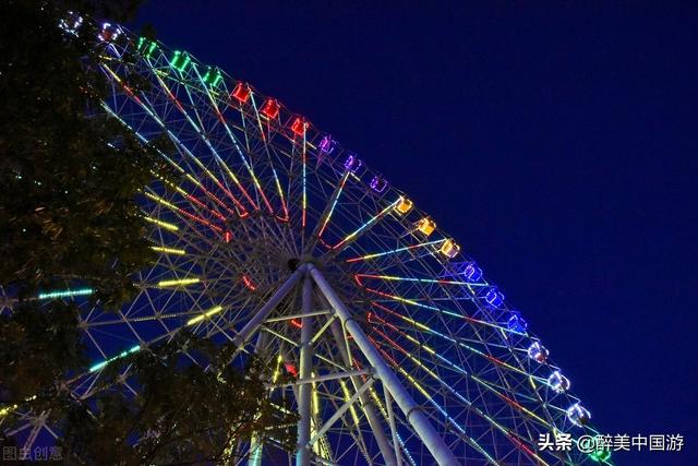 沈阳最大的游乐场在哪里，沈阳大型游乐场在哪里（沈阳这3处游乐场）