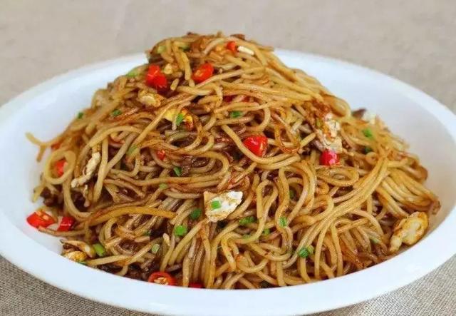 美味怡人的罗城手工扎粉↑不尝罗城扎粉,不吃六大碗,来过万载也突然