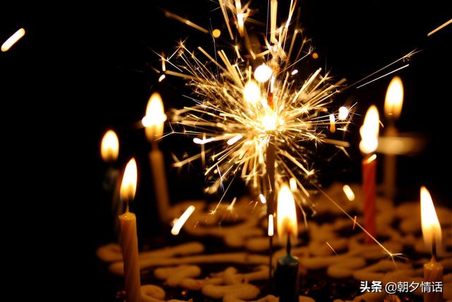 生日情话大全浪漫情话，23条动人的生日情话