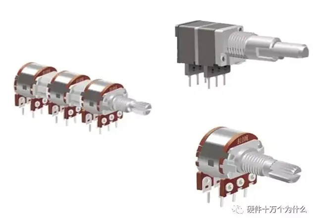 电位器是什么，电位器是什么信号（电位器<可变式电阻器>）