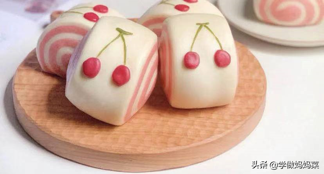 12种花样馒头做法大全，最常见的花样馒头（让你家的宝宝瞬间爱上你）