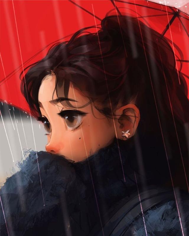 女生酷头像微信，女生酷头像（又美又酷女生头像，仙女的日常）