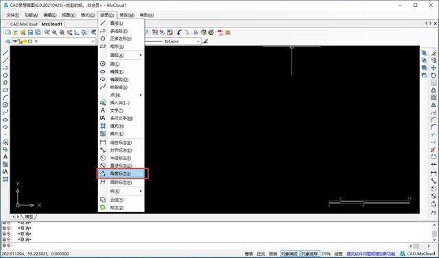 CAD中直径标注的使用方法，cad中直径标注的使用方法图解（CAD梦想画图中的“尺寸标注”）