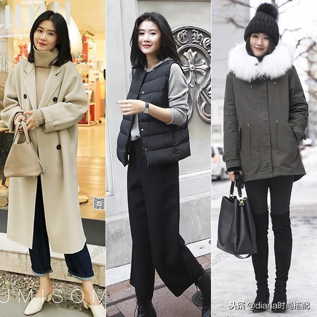 27套时尚穿搭总有一款适合你，会让你的魅力加分