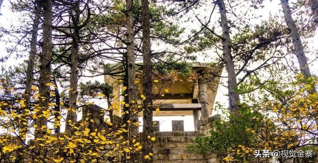 金寨县旅游景点，金寨县旅游景点线路图（有个“有意思”的景区）