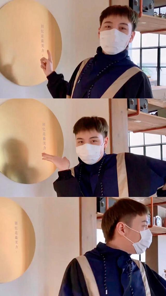 孟鹤堂，微信头像，孟鹤堂（老秦、李鹤东、张九南、孟鹤堂）