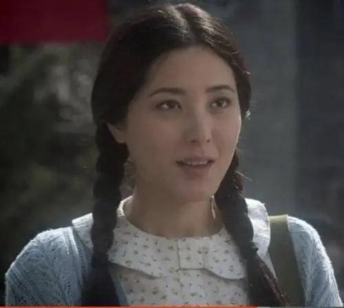 妯娌的三国时代冯雪结局（她颜值曾一度压过了章子怡）