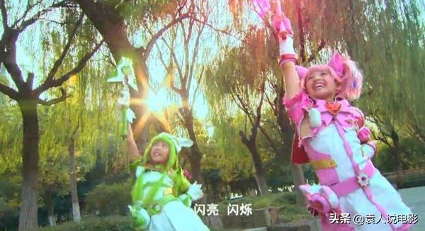 巴啦啦小魔仙的图片，巴啦啦小魔仙情头/姐妹头/我什么亚子，雨你无瓜!!!，微信头像（一直以为舞法天女VS巴啦啦小魔仙）