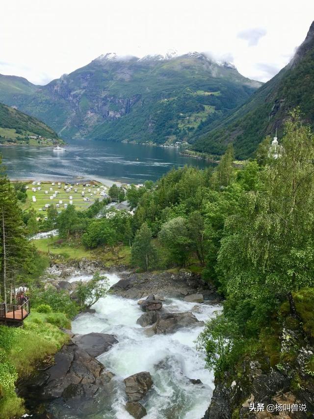 挪威旅游攻略，挪威旅游攻略图（<二>—壮美“万岛之国”挪威旅行游记及攻略）