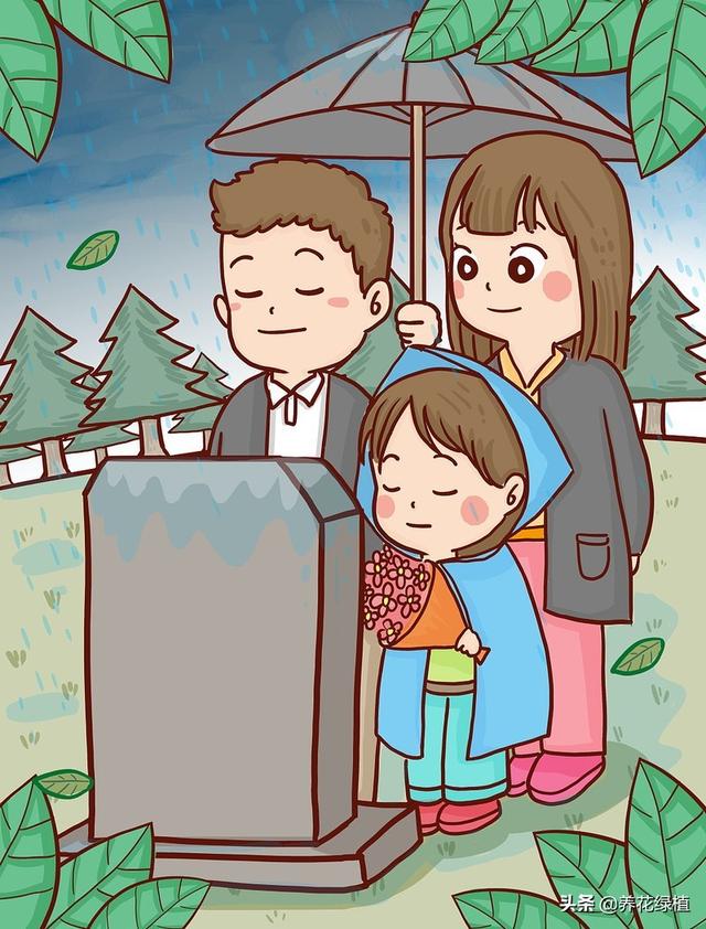 清明祭祀的禁忌，清明祭祀的禁忌有哪些（你知道在扫墓祭祖传统习俗中）