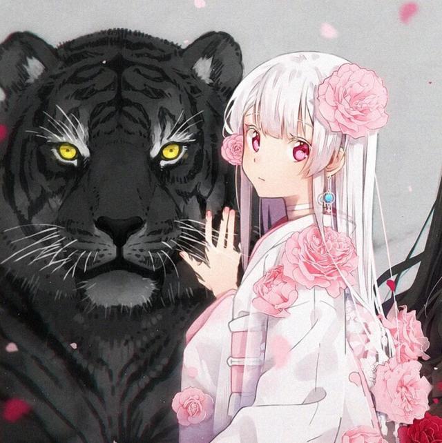 二人闺蜜头像古风仙气，双人古风闺蜜头像微信（全世界只有一个你）