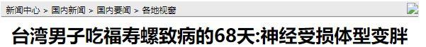田螺吃哪个部位示范图，田螺的吃法吃那个部位（可能会感染中枢神经）