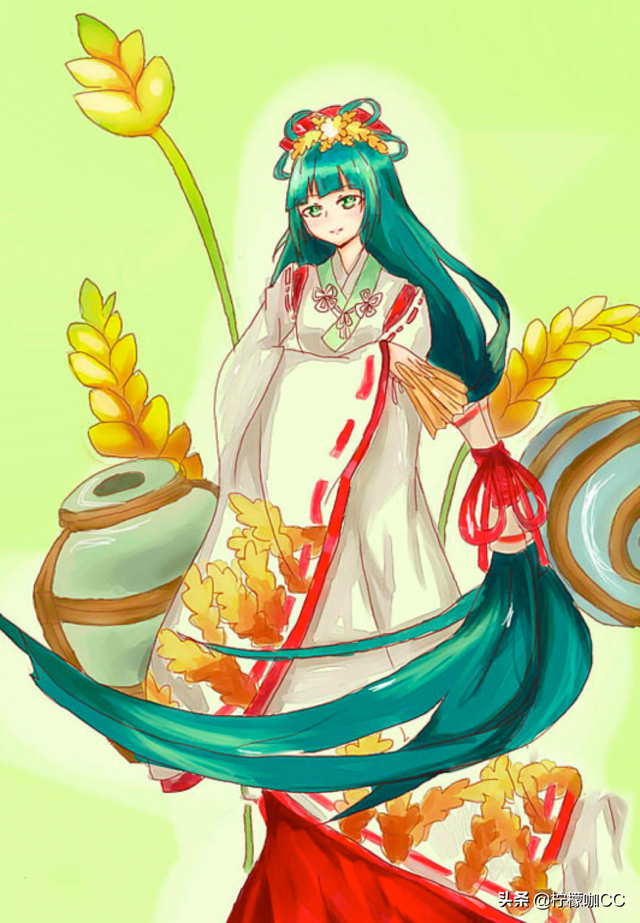海神的巫女结局，海神的巫女（阴阳师之八岐大蛇）