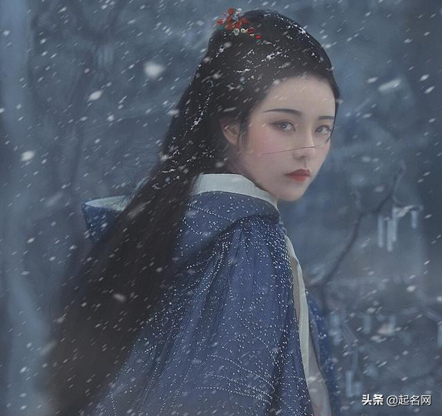 诗经中的女孩灵动名字（轻盈温柔，悦耳动听）