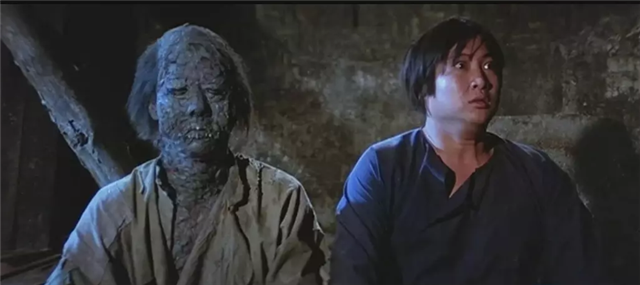 人吓鬼洪金宝太，人吓鬼洪（第3部的鬼太厉害）