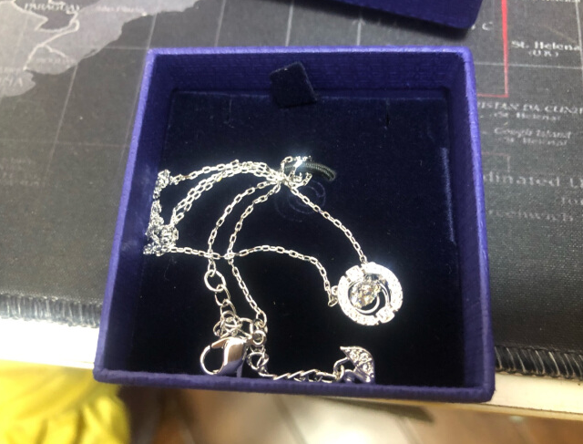 施华洛世奇项链，施华洛世奇项链什么档次（施华洛世奇项链为你表达爱）