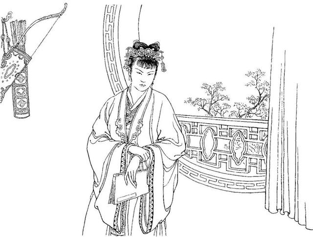 楊家將宗保日穆桂英，有關(guān)楊門女將里小楊宗保和穆桂英的問題（楊家將之《穆桂英活禽楊宗?！?）
