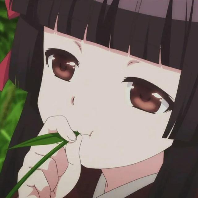 二次元w，微信头像，二次元w（动漫二次元人物卡通可爱头像合集）