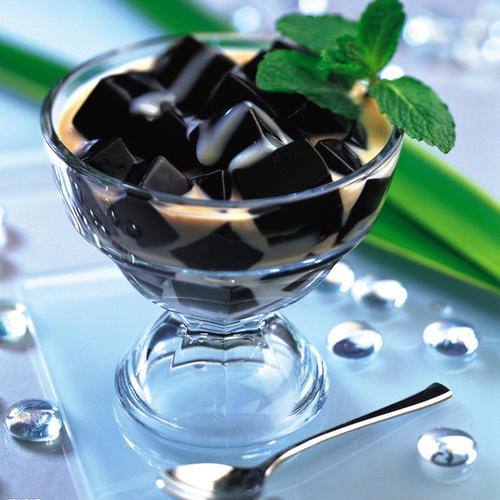 急仙人粄的做法,仙人草粄的制作方法(美味可口的仙人粄) 急仙人粄的做法,仙人草粄的制作方法(美味可口的仙人粄)