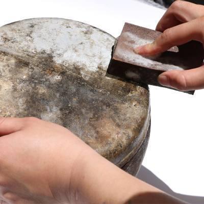 怎样轻松去除锅底灰啊很着急，怎样快速清除锅底灰（锅底用的“脏兮兮”）