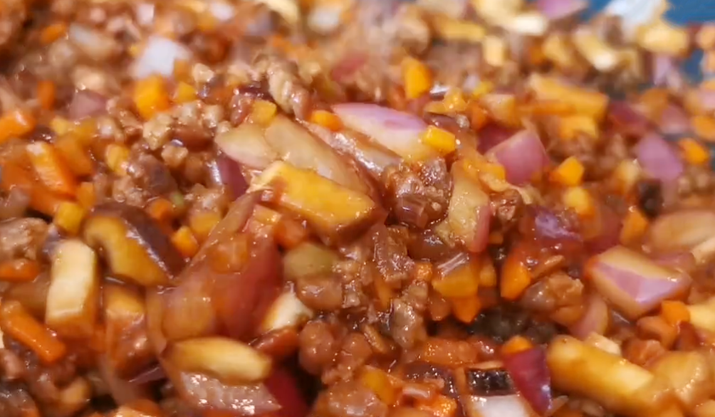 图片[6]-【自制拌面条】做法步骤图 不煎不油炸 吃了一次还想吃-起舞食谱网