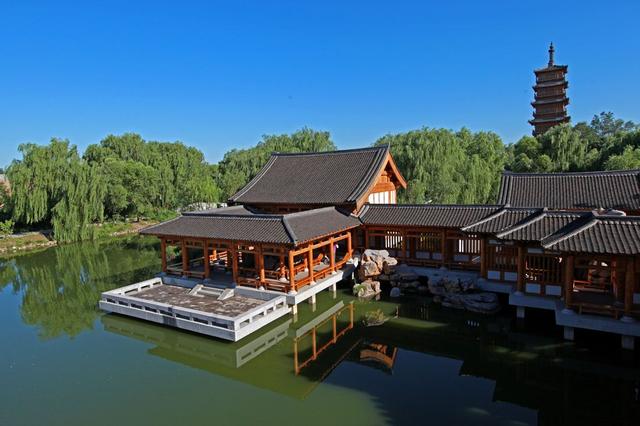 北京榆树庄公园开放了吗，丰台藏着一个榆木庄公园