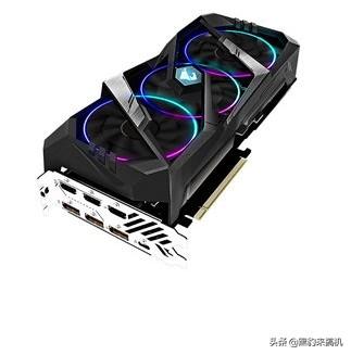 通俗易懂的了解显卡，第六课：独立显卡的组成和种类