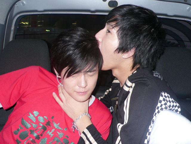 井柏然和付辛博怎么了，井柏然和付辛博发生了什么（曾经相处暧昧的BOBO组合为何决裂）